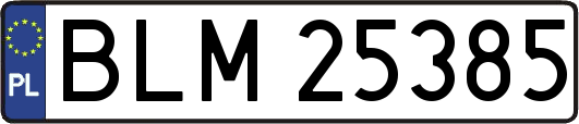 BLM25385