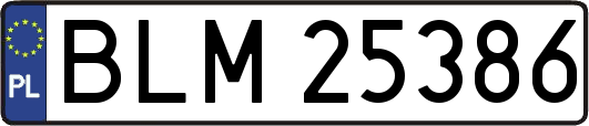 BLM25386