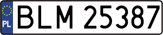 BLM25387