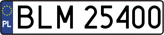BLM25400