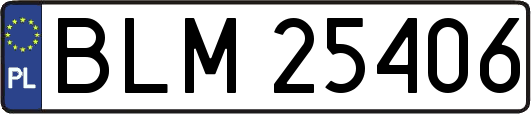 BLM25406