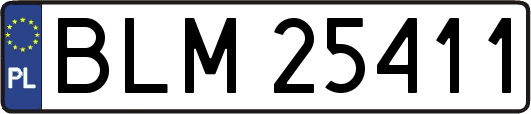 BLM25411