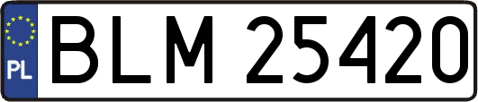 BLM25420