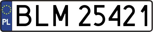BLM25421