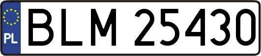 BLM25430