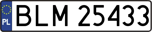 BLM25433