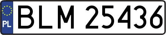 BLM25436