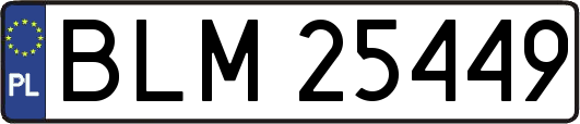 BLM25449