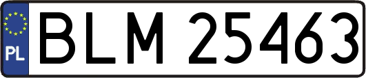BLM25463