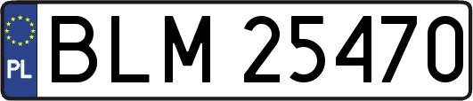 BLM25470