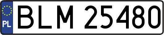 BLM25480