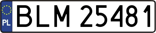 BLM25481
