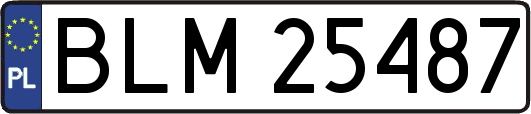 BLM25487