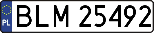 BLM25492