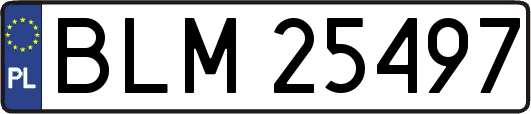 BLM25497