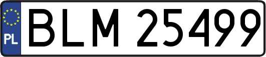 BLM25499