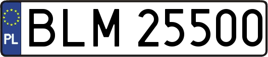 BLM25500
