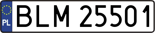 BLM25501