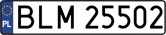 BLM25502