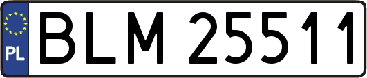 BLM25511