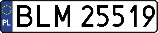 BLM25519