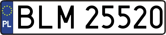BLM25520