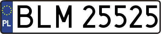 BLM25525