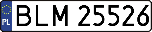 BLM25526