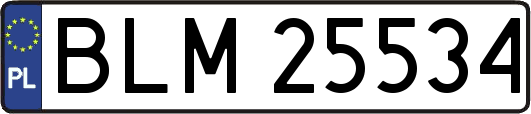 BLM25534