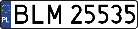 BLM25535