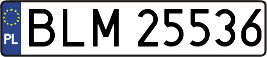 BLM25536
