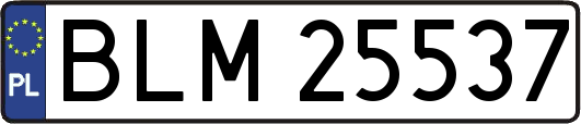 BLM25537