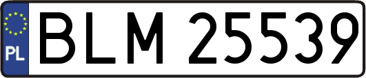 BLM25539