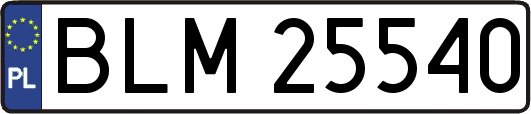 BLM25540