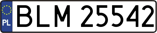 BLM25542