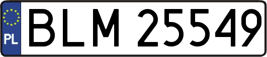 BLM25549