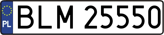 BLM25550