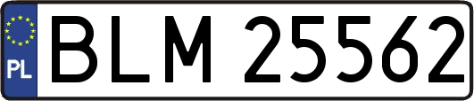 BLM25562