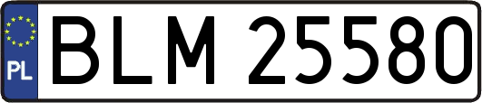 BLM25580