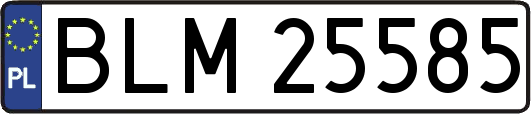 BLM25585