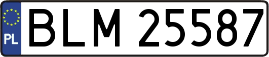 BLM25587