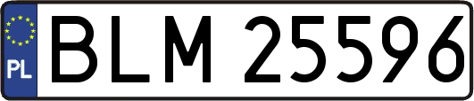 BLM25596