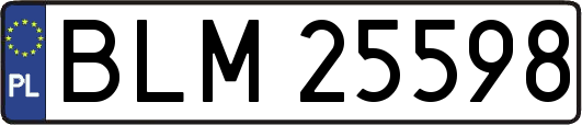 BLM25598
