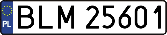 BLM25601