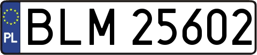 BLM25602