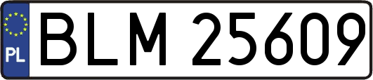 BLM25609