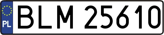 BLM25610