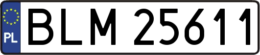 BLM25611