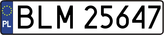BLM25647