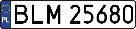 BLM25680